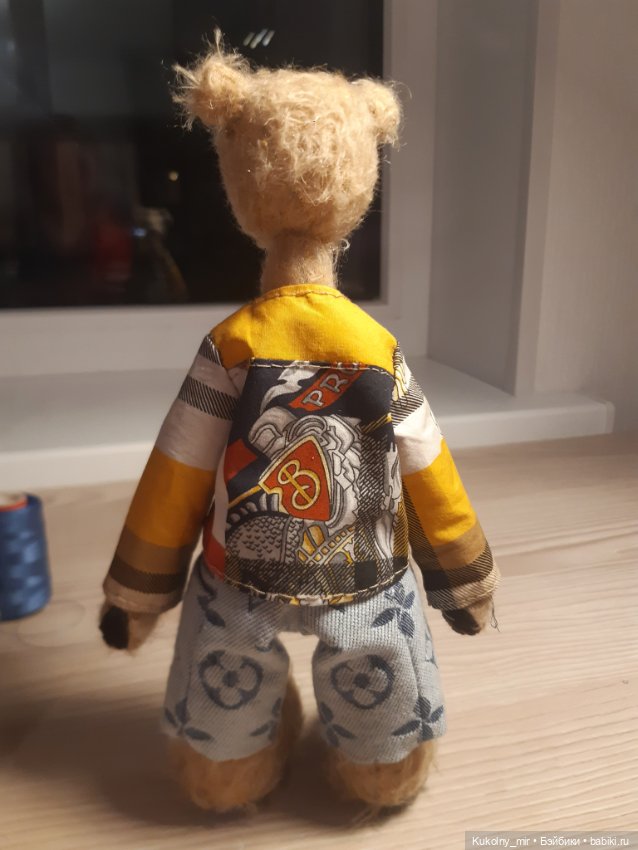 Мой первый аутфит или как мы на променад собирались (фото 2)