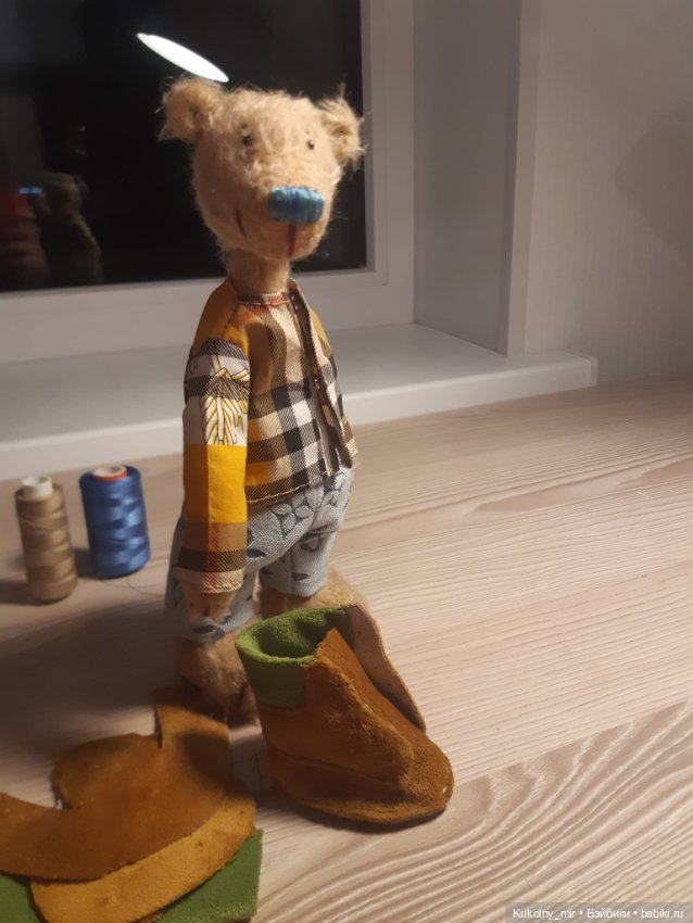 Мой первый аутфит или как мы на променад собирались (фото 3)