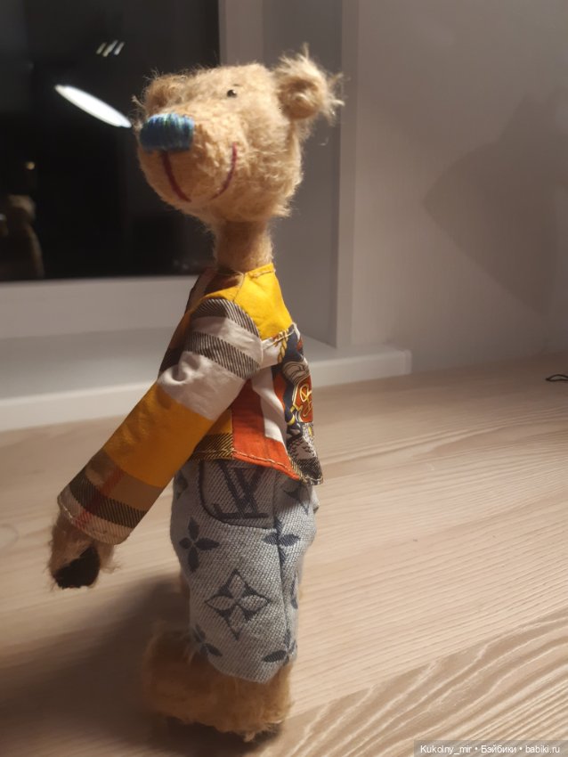 Мой первый аутфит или как мы на променад собирались (фото 4)