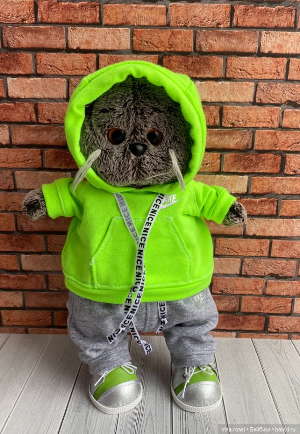 Басик — Кот Басик (фото 4)