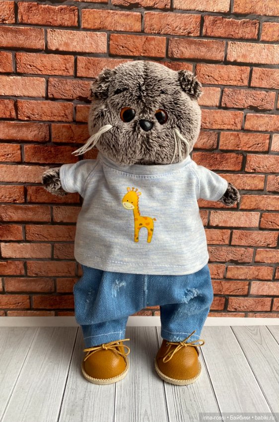 Басик — Кот Басик (фото 6)