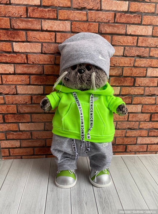 Басик — Кот Басик (фото 5)