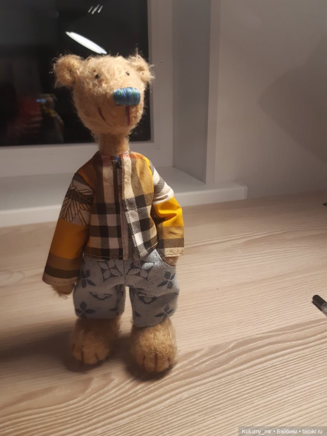 Мой первый аутфит или как мы на променад собирались (фото 5)