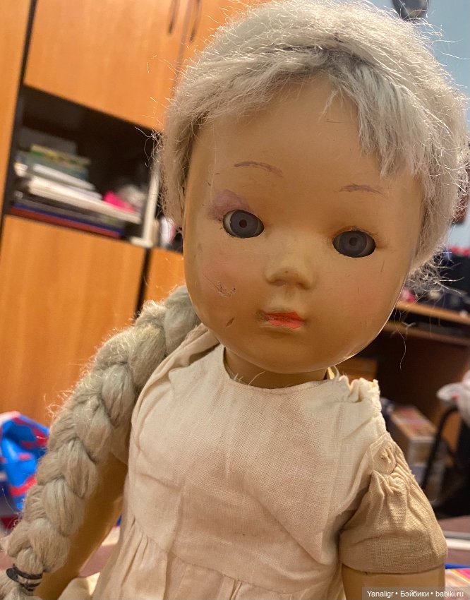 Помогите опознать кукол — Опознание кукол СССР и ГДР: поиск по фото (фото 2)