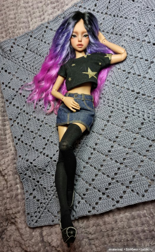 Моя Исет — Куклы Fairyland (ФэйриЛэнд): BJD (БЖД) (фото 7)
