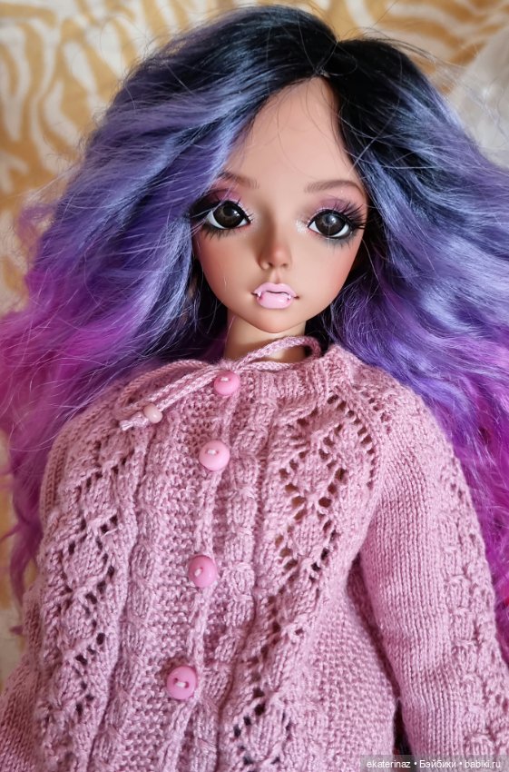 Моя Исет — Куклы Fairyland (ФэйриЛэнд): BJD (БЖД)