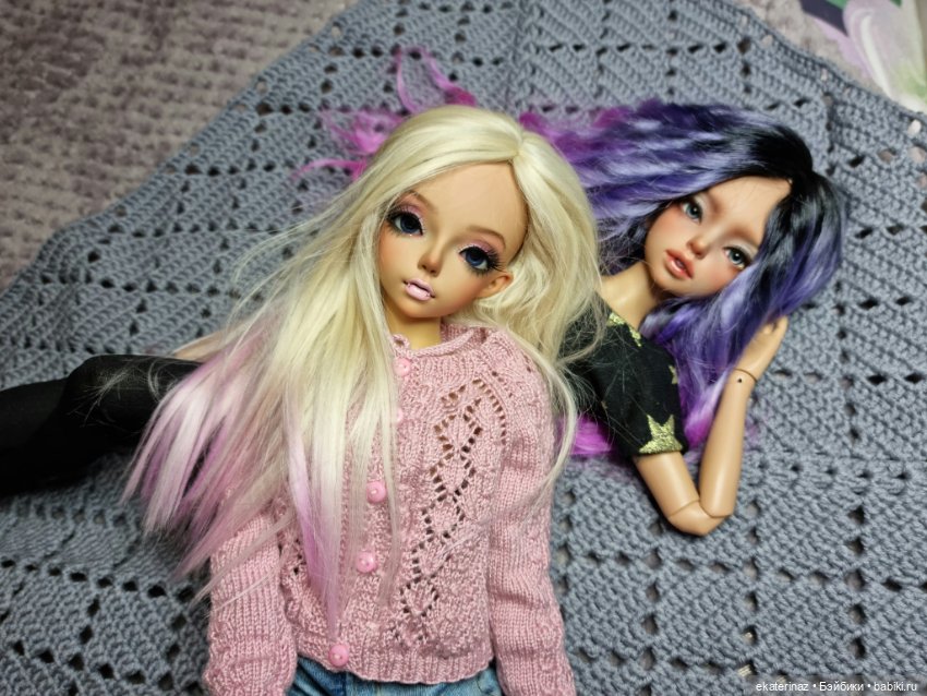 Моя Исет — Куклы Fairyland (ФэйриЛэнд): BJD (БЖД) (фото 9)