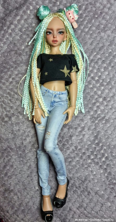 Моя Исет — Куклы Fairyland (ФэйриЛэнд): BJD (БЖД) (фото 5)