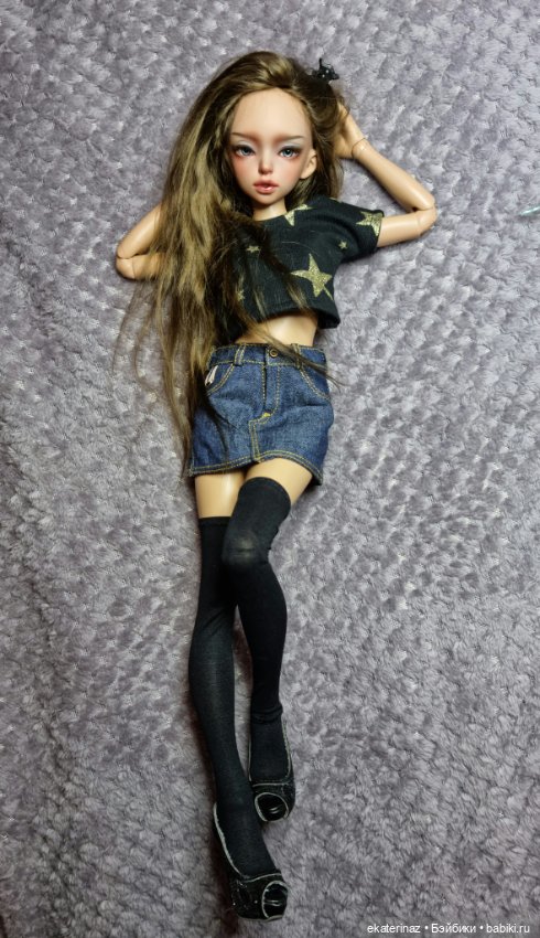 Моя Исет — Куклы Fairyland (ФэйриЛэнд): BJD (БЖД)