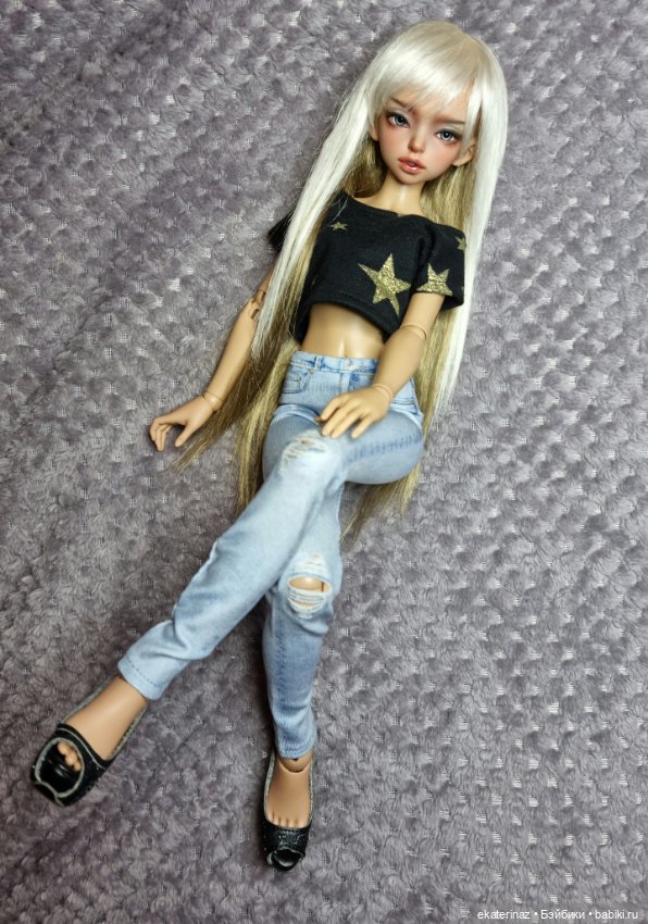Моя Исет — Куклы Fairyland (ФэйриЛэнд): BJD (БЖД) (фото 4)