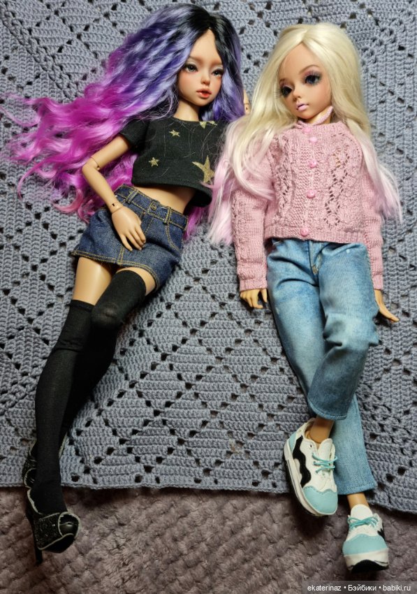 Моя Исет — Куклы Fairyland (ФэйриЛэнд): BJD (БЖД) (фото 10)