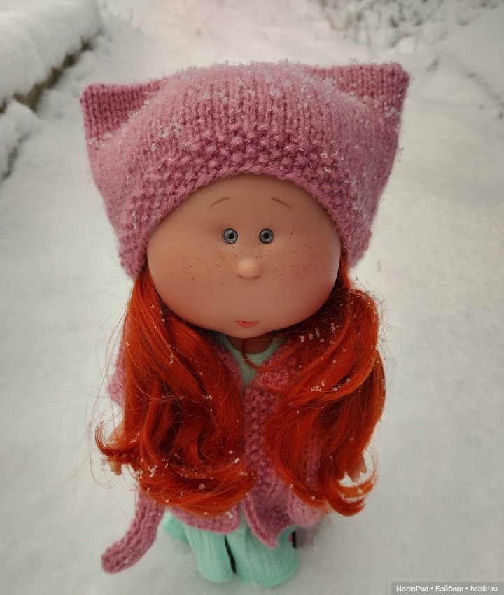 А у нас сегодня вот...❄️❄️❄️ (фото 2)