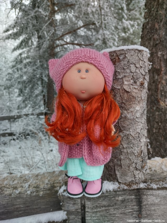 А у нас сегодня вот...❄️❄️❄️ (фото 4)