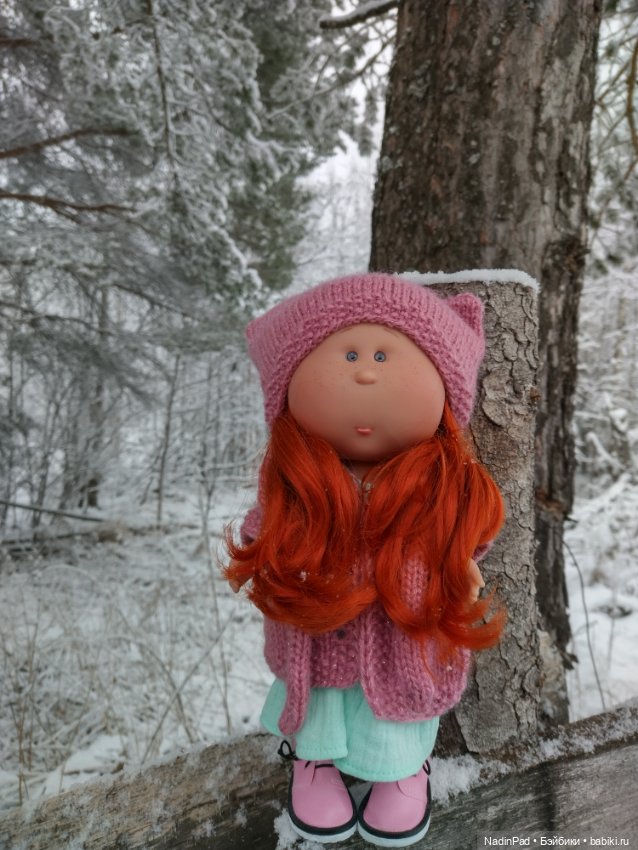 А у нас сегодня вот...❄️❄️❄️ (фото 5)