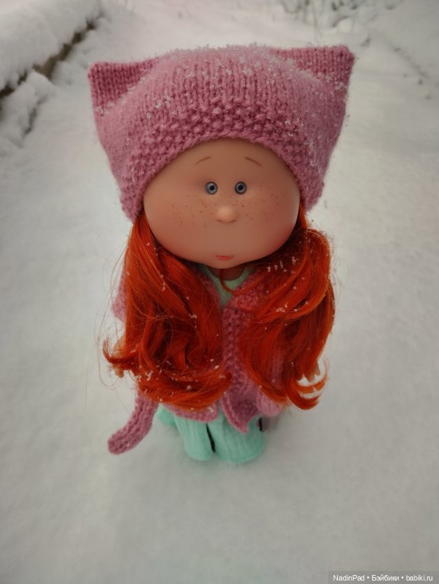 А у нас сегодня вот...❄️❄️❄️ (фото 3)