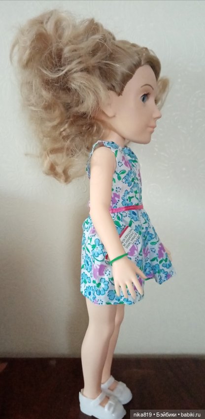 Моя Тринити — Куклы Dyvomir (Дивомир) и Trinity (Тринити): российские шарнирные куклы (фото 3)