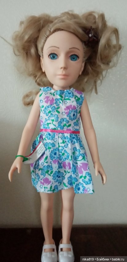 Моя Тринити — Куклы Dyvomir (Дивомир) и Trinity (Тринити): российские шарнирные куклы (фото 2)