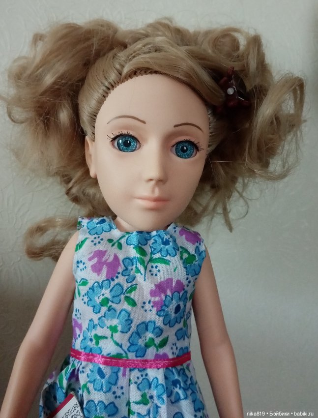 Моя Тринити — Куклы Dyvomir (Дивомир) и Trinity (Тринити): российские шарнирные куклы