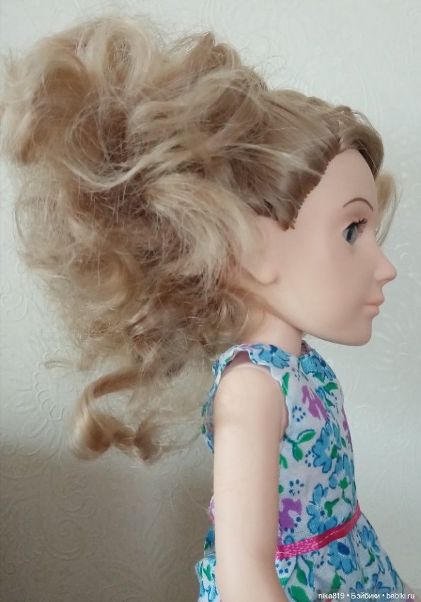 Моя Тринити — Куклы Dyvomir (Дивомир) и Trinity (Тринити): российские шарнирные куклы (фото 4)