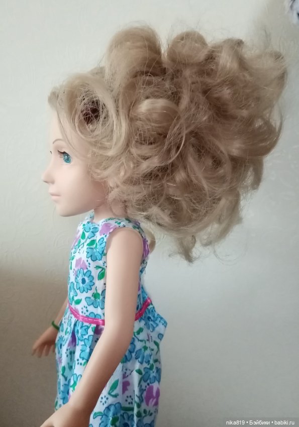 Моя Тринити — Куклы Dyvomir (Дивомир) и Trinity (Тринити): российские шарнирные куклы (фото 6)
