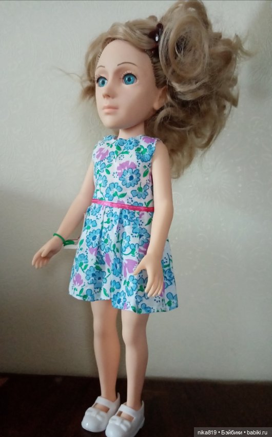 Моя Тринити — Куклы Dyvomir (Дивомир) и Trinity (Тринити): российские шарнирные куклы (фото 7)