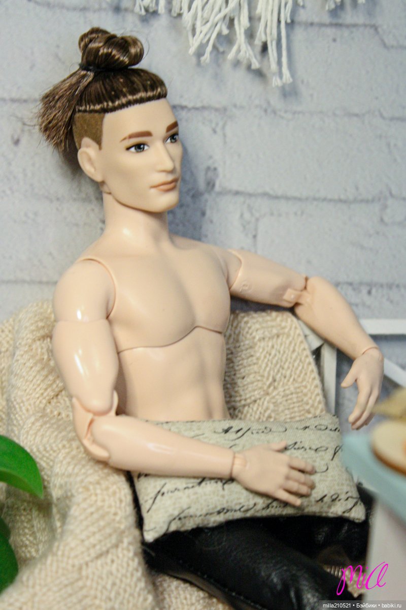 Новая кухня и круассаны — Румбоксы и кукольные интерьеры: фото