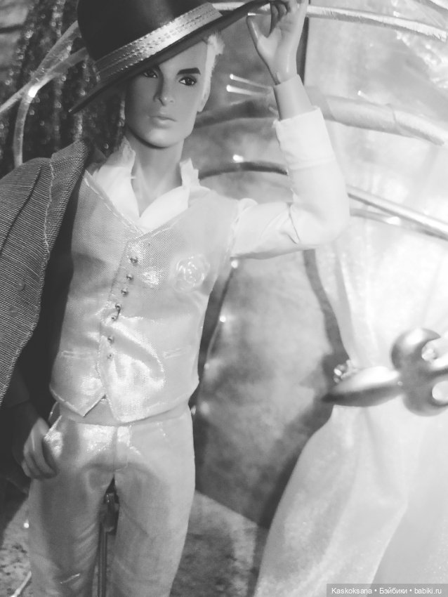 Черно-белое кино — Куклы Integrity Toys (Интегрити): Poppy Parker (фото 8)