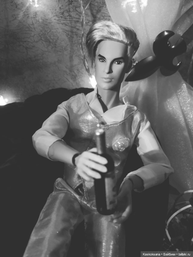 Черно-белое кино — Куклы Integrity Toys (Интегрити): Poppy Parker