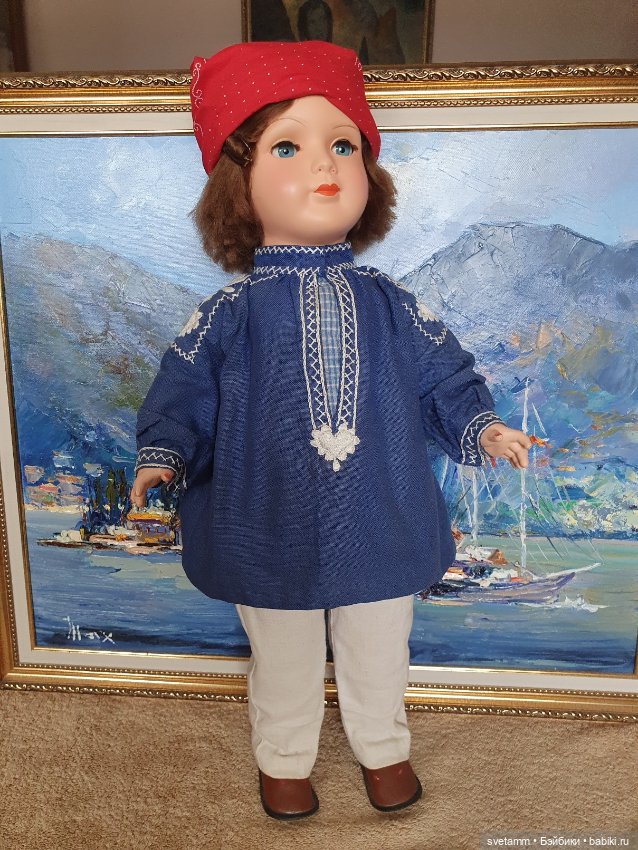 Винтажные немки. Кто же Вы, девушки (фото 6)