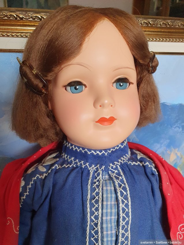 Винтажные немки. Кто же Вы, девушки (фото 2)