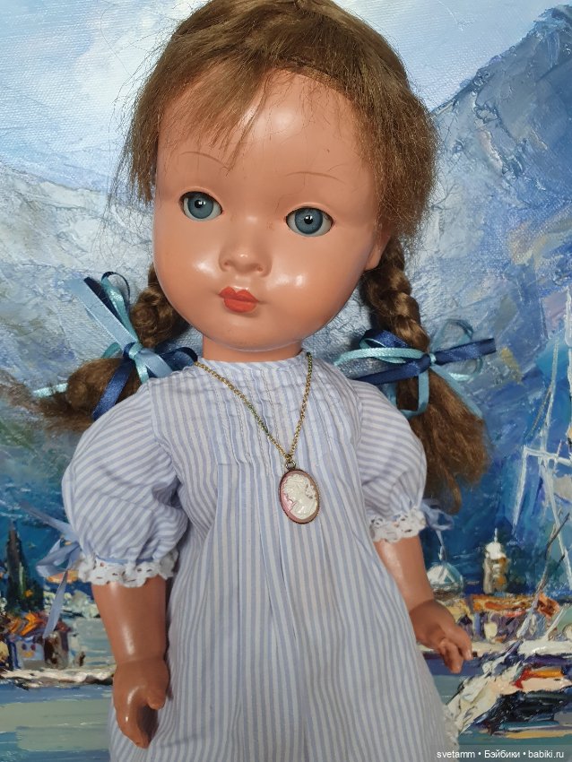 Винтажные немки. Кто же Вы, девушки