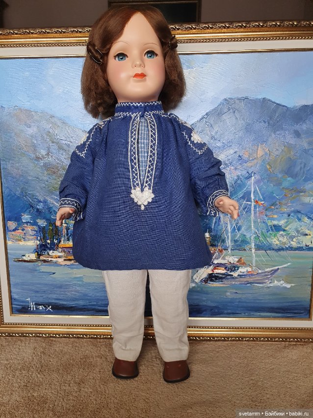 Винтажные немки. Кто же Вы, девушки (фото 4)