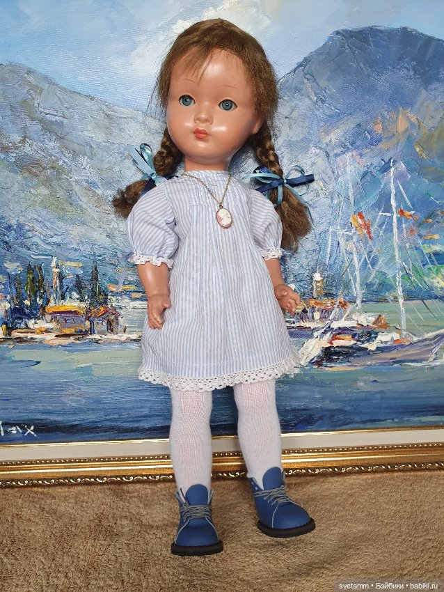 Винтажные немки. Кто же Вы, девушки