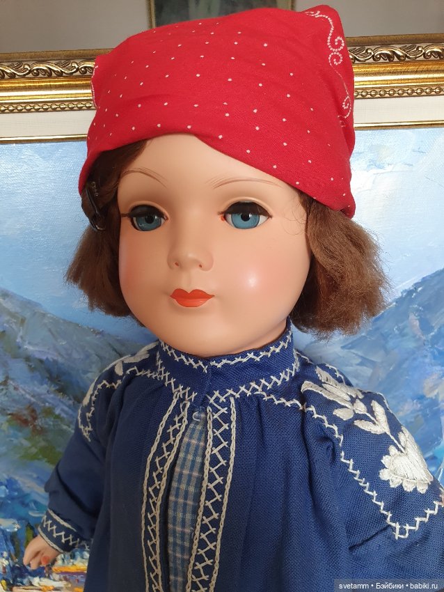 Винтажные немки. Кто же Вы, девушки (фото 8)