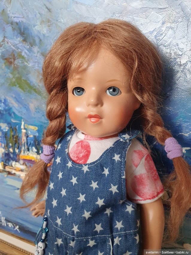 Винтажные немки. Кто же Вы, девушки