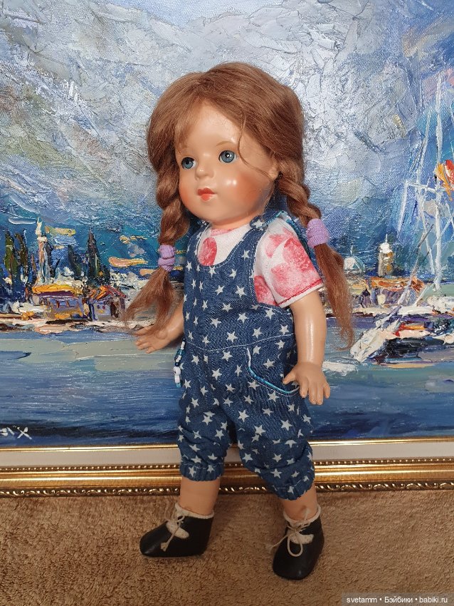 Винтажные немки. Кто же Вы, девушки