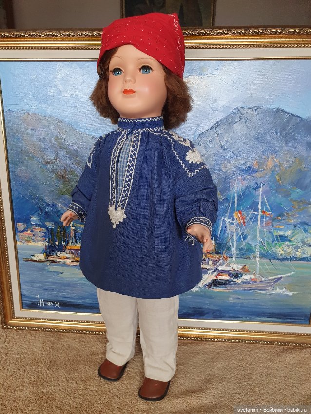 Винтажные немки. Кто же Вы, девушки (фото 7)