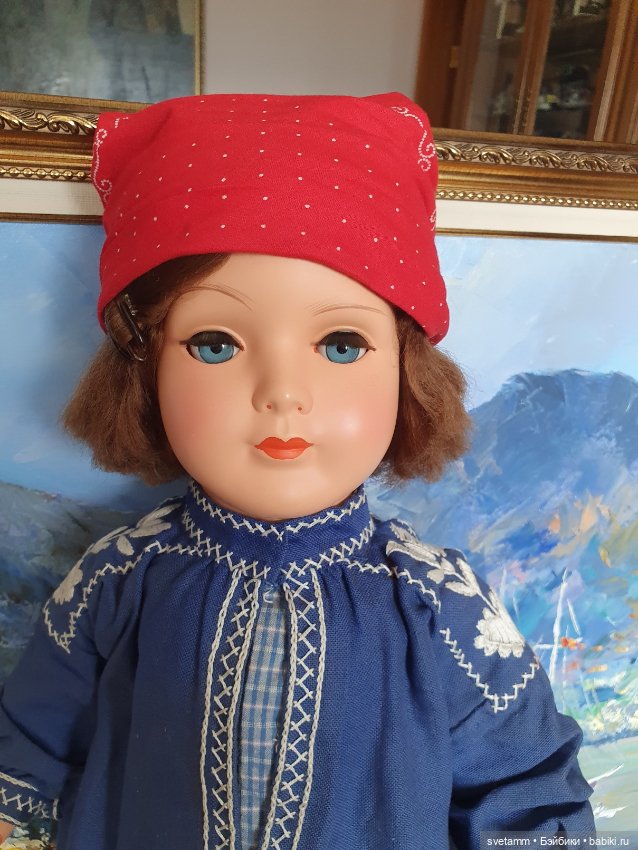 Винтажные немки. Кто же Вы, девушки (фото 9)