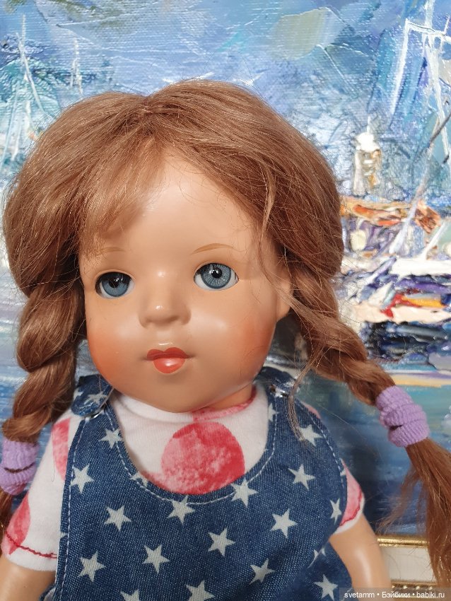 Винтажные немки. Кто же Вы, девушки