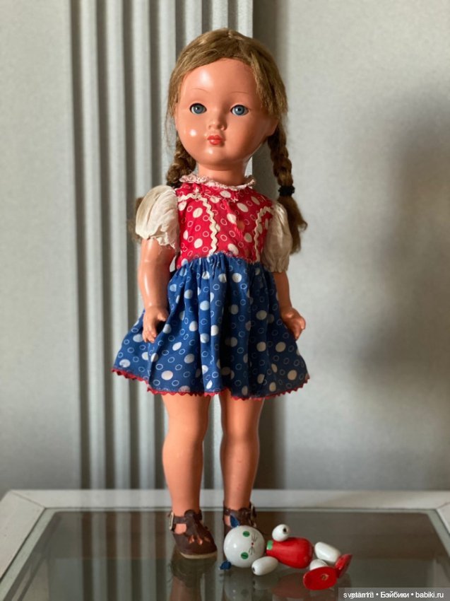 Винтажные немки. Кто же Вы, девушки (фото 10)