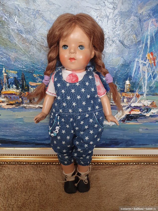 Винтажные немки. Кто же Вы, девушки