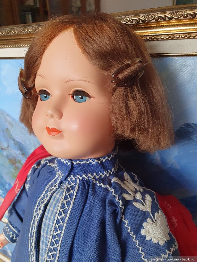 Винтажные немки. Кто же Вы, девушки (фото 3)