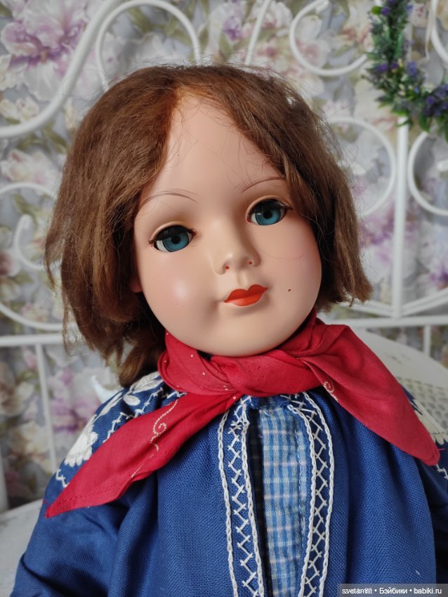 Винтажные немки. Кто же Вы, девушки