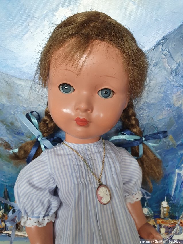 Винтажные немки. Кто же Вы, девушки