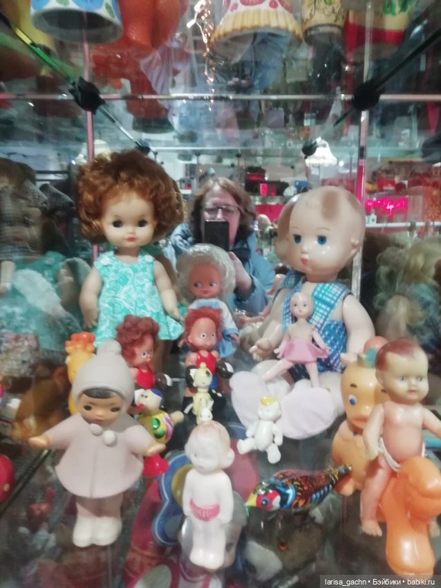 Фотографии из музея Советского быта (фото 4)