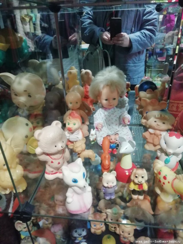 Фотографии из музея Советского быта (фото 2)