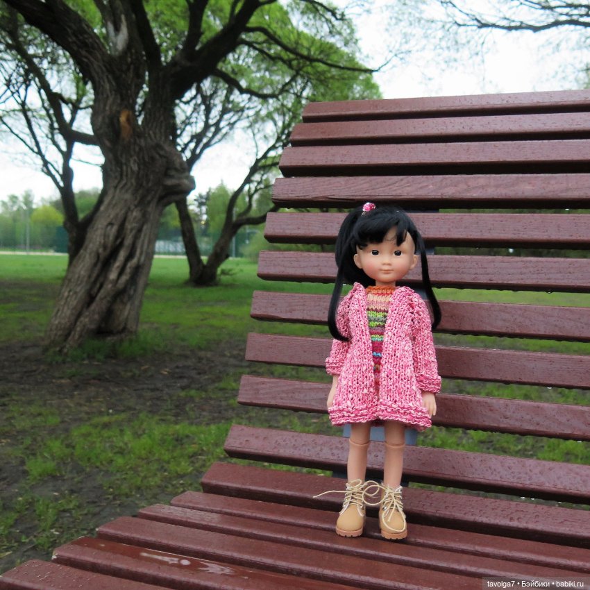 Ханами со льдом — Куклы Corolle (Королле): французские