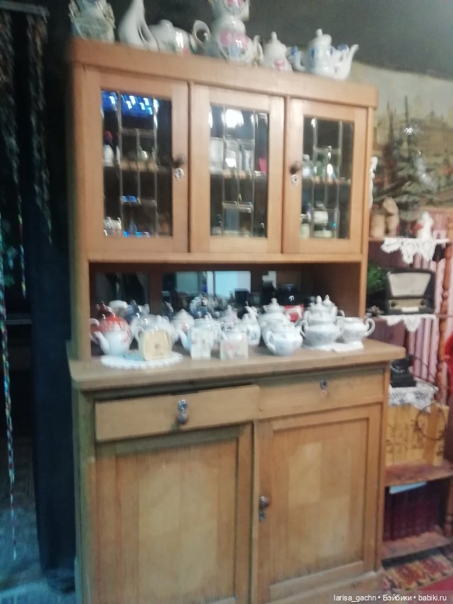 Фотографии из музея Советского быта (фото 6)