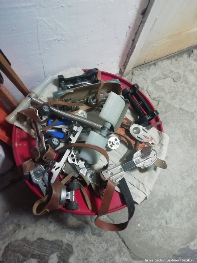 Фотографии из музея Советского быта (фото 7)