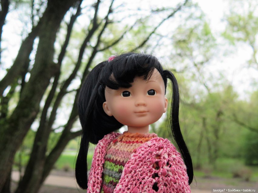 Ханами со льдом — Куклы Corolle (Королле): французские